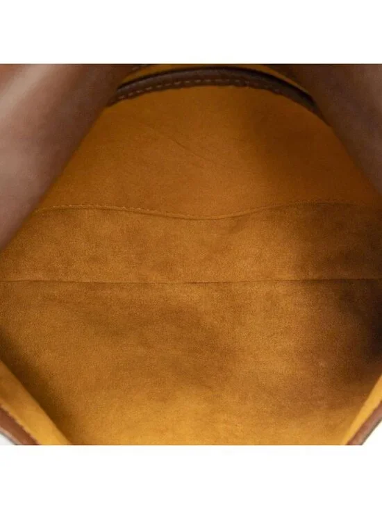 Louis Vuitton Musette Tango Brown Monogram Canvas Shoulder Bag - Picture 9 of 10